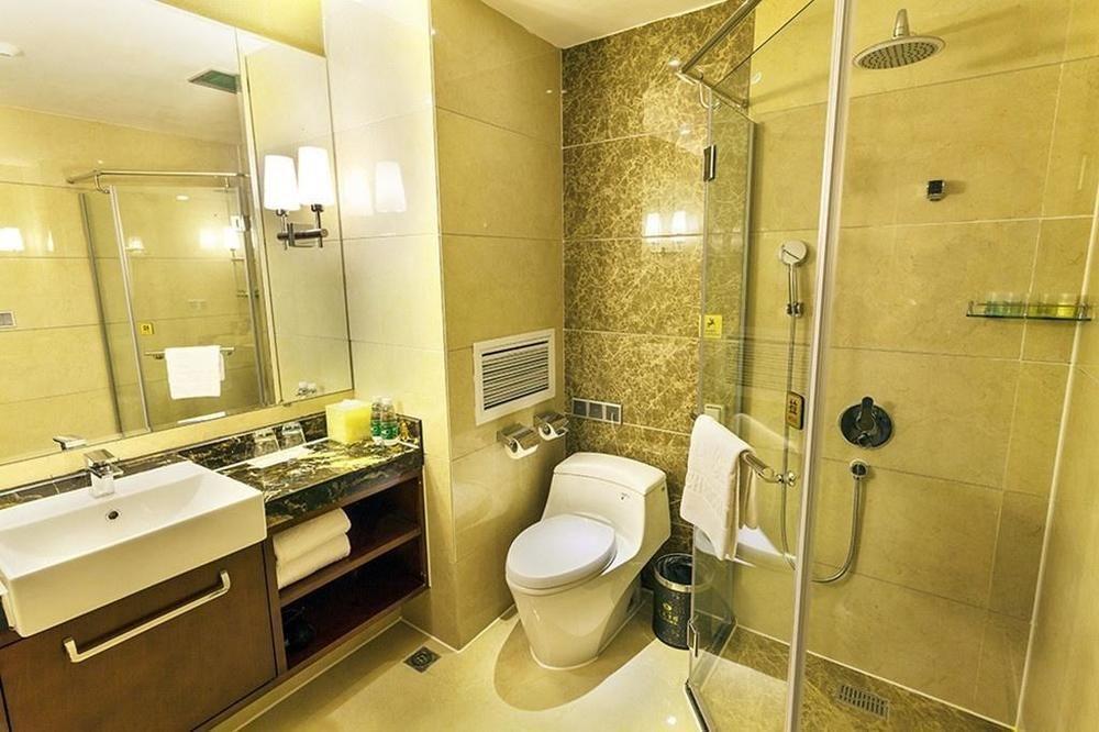 Chengdu Taicheng Hotel 外观 照片