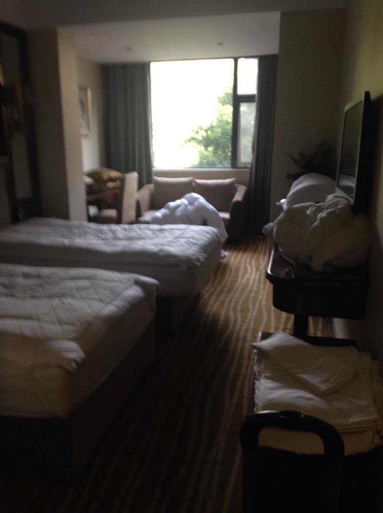 Chengdu Taicheng Hotel 外观 照片