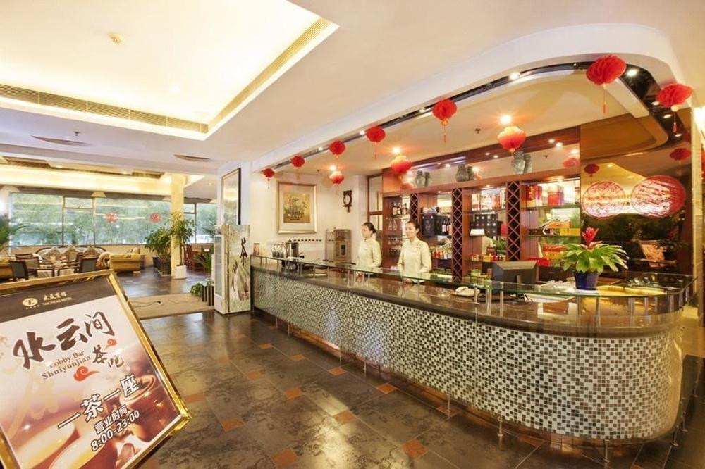 Chengdu Taicheng Hotel 外观 照片