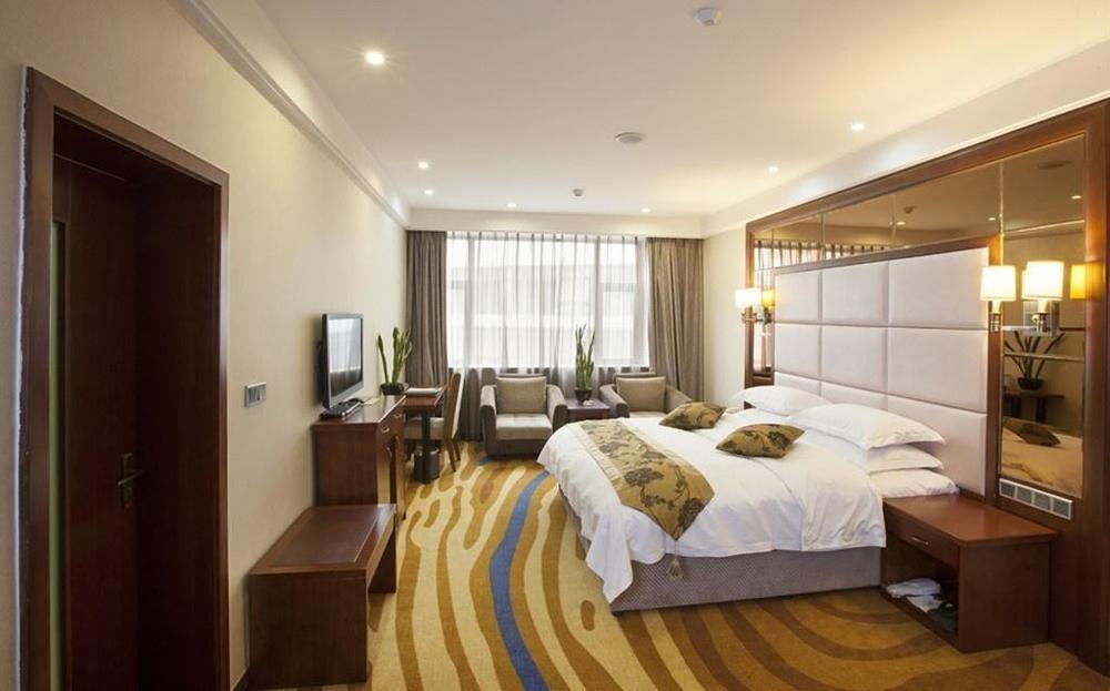 Chengdu Taicheng Hotel 外观 照片