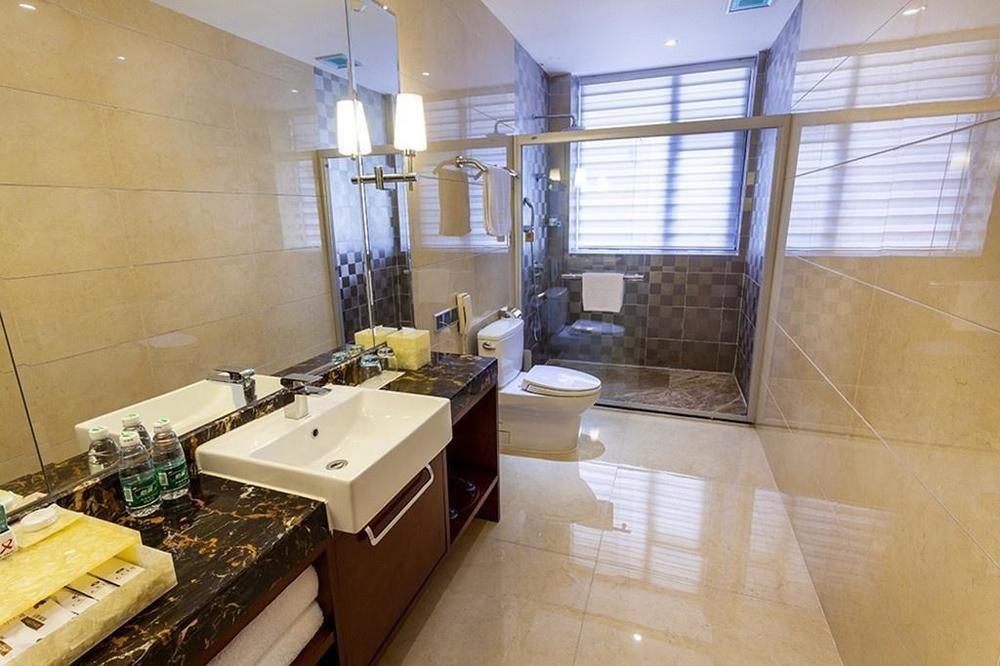 Chengdu Taicheng Hotel 外观 照片