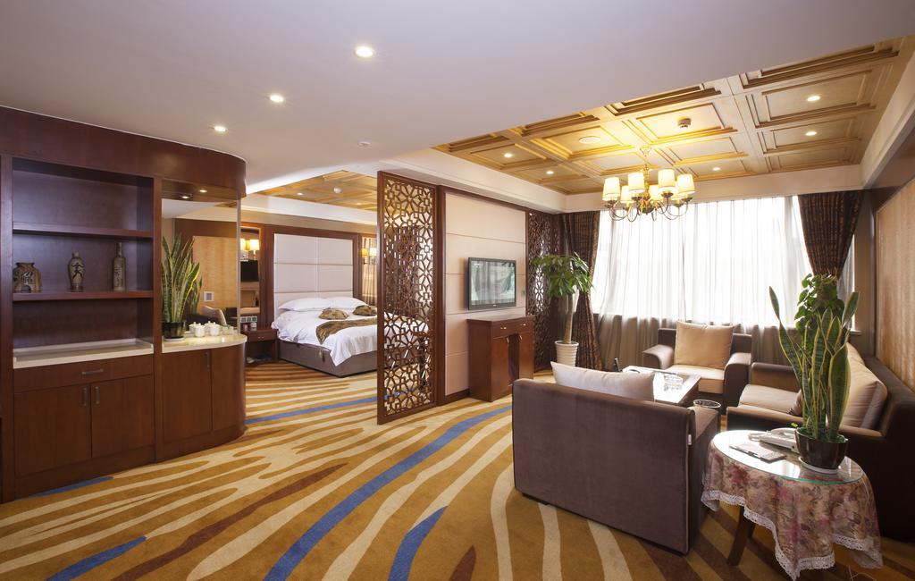 Chengdu Taicheng Hotel 外观 照片