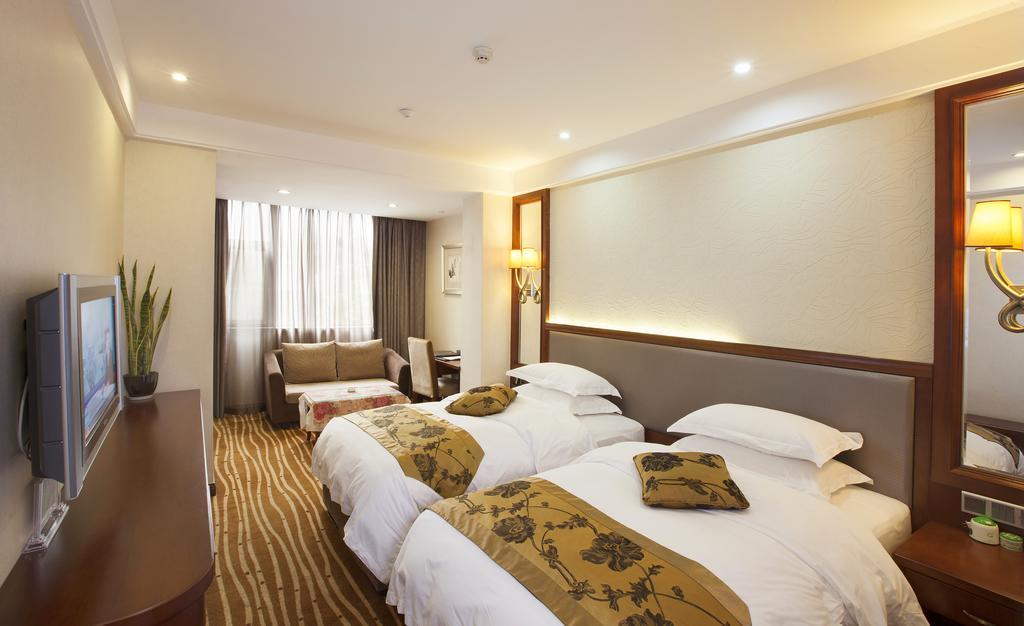 Chengdu Taicheng Hotel 外观 照片