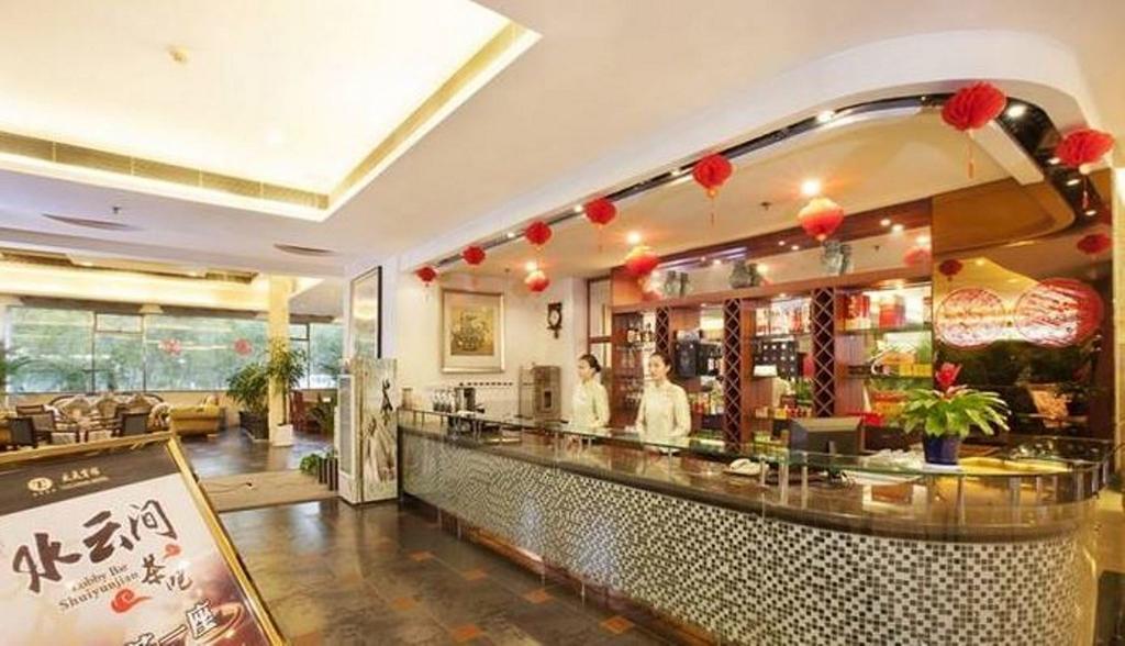 Chengdu Taicheng Hotel 外观 照片