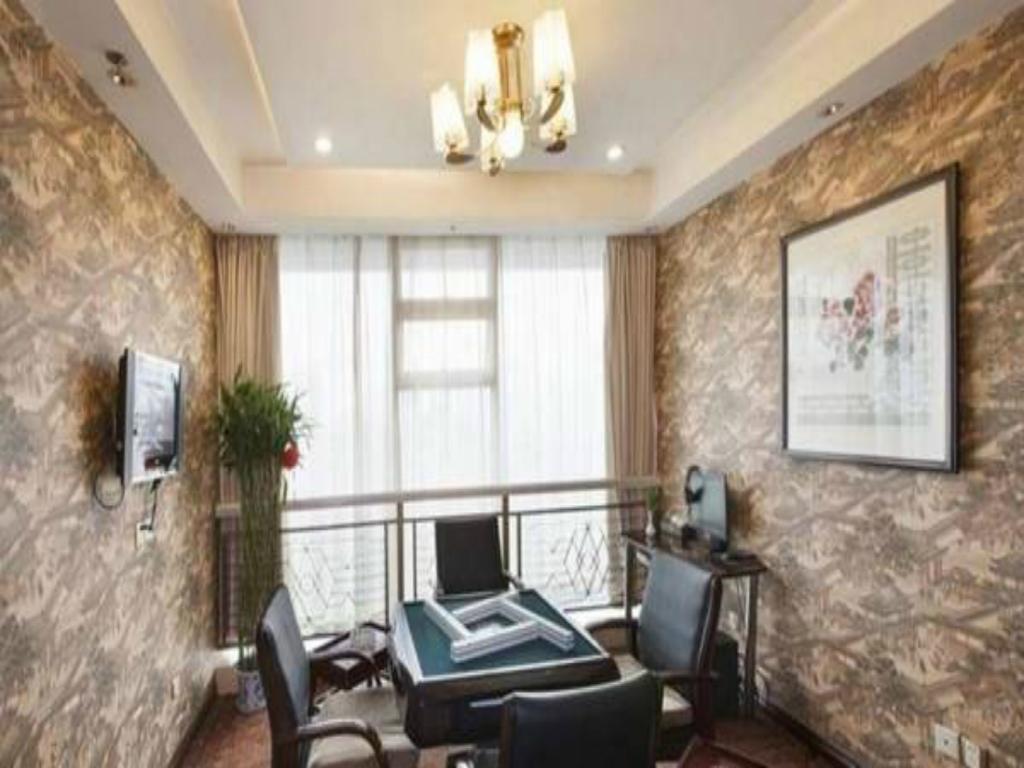 Chengdu Taicheng Hotel 外观 照片