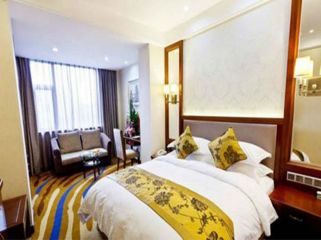 Chengdu Taicheng Hotel 外观 照片