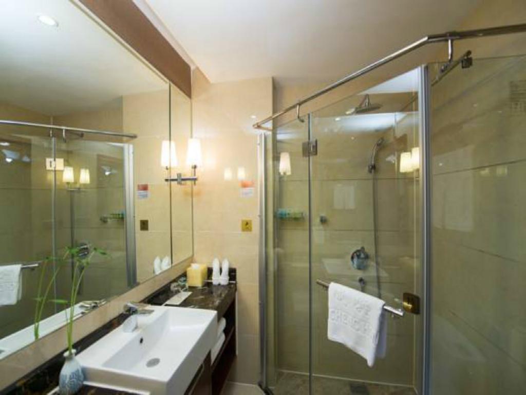 Chengdu Taicheng Hotel 外观 照片