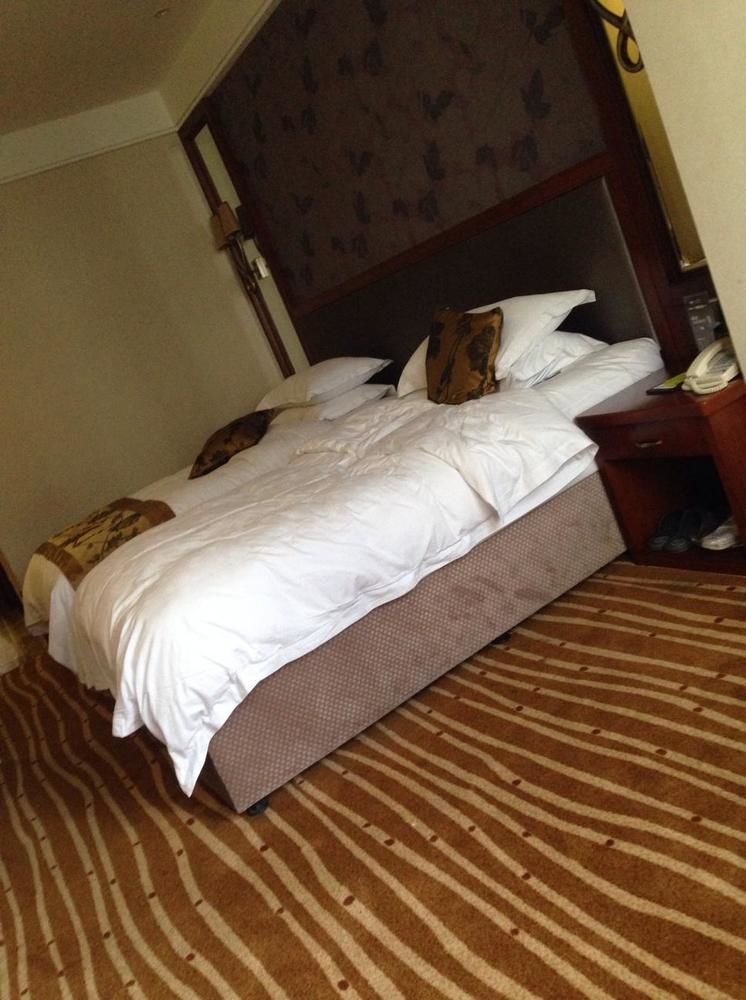 Chengdu Taicheng Hotel 外观 照片