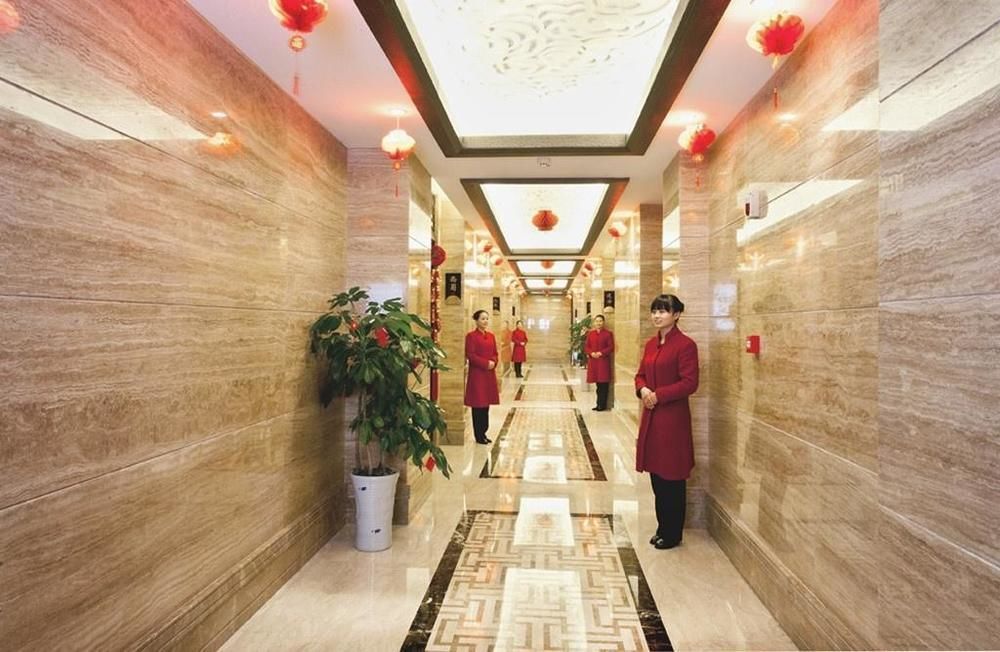 Chengdu Taicheng Hotel 外观 照片