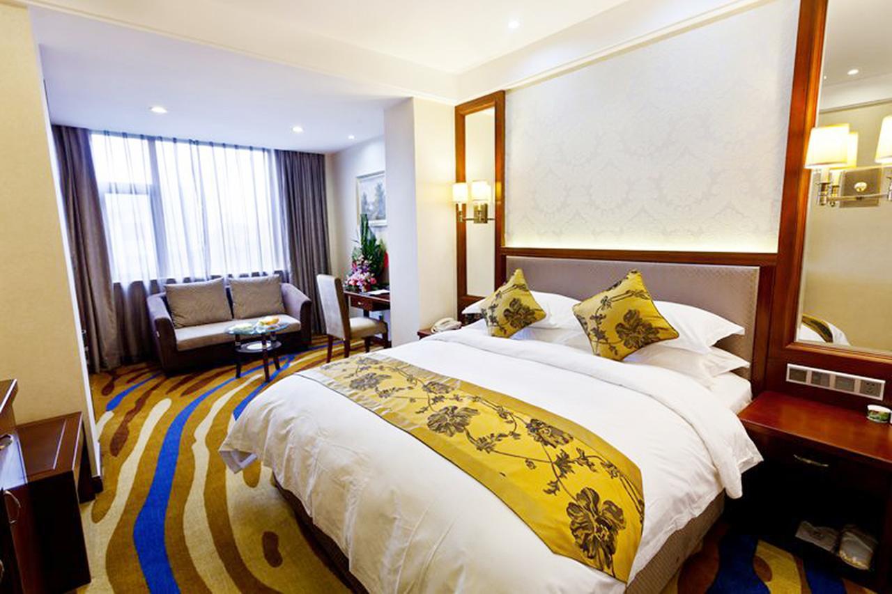 Chengdu Taicheng Hotel 客房 照片