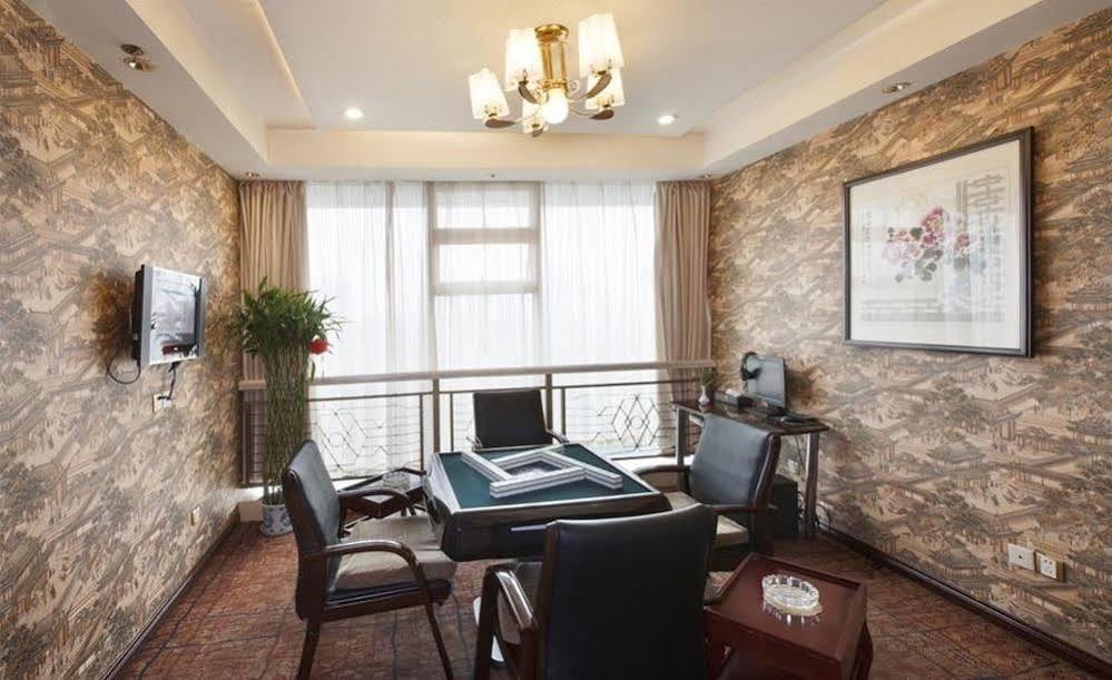 Chengdu Taicheng Hotel 外观 照片
